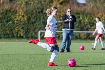 Bild 39 - wBJ SV Wahlstedt - SC Union Oldesloe : Ergebnis: 2:0